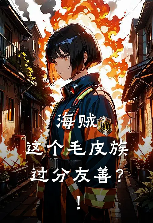 海贼：这个毛皮族过分友善？！