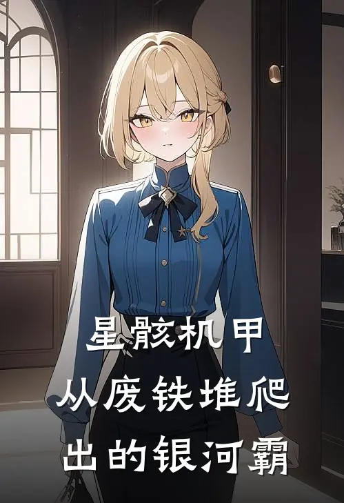 星骸机甲：从废铁堆爬出的银河霸