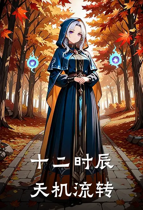 十二时辰：天机流转