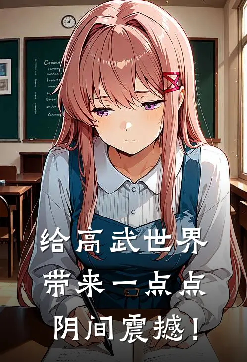 给高武世界带来一点点阴间震撼！