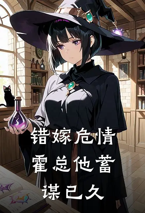 错嫁危情：霍总他蓄谋已久