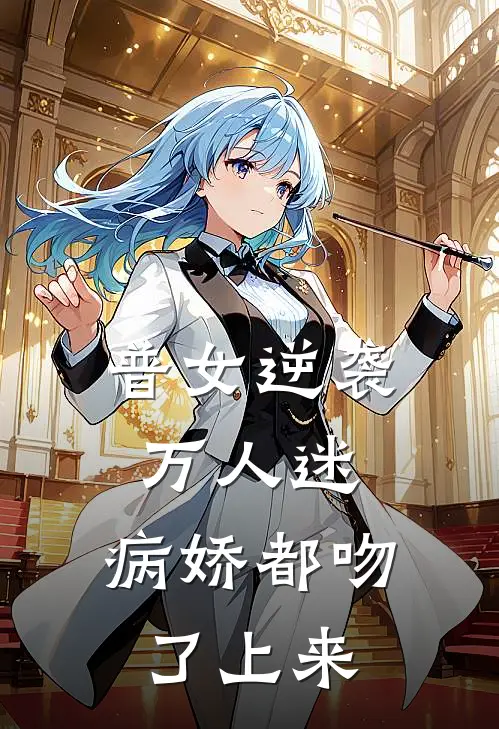 普女逆袭万人迷，病娇都吻了上来