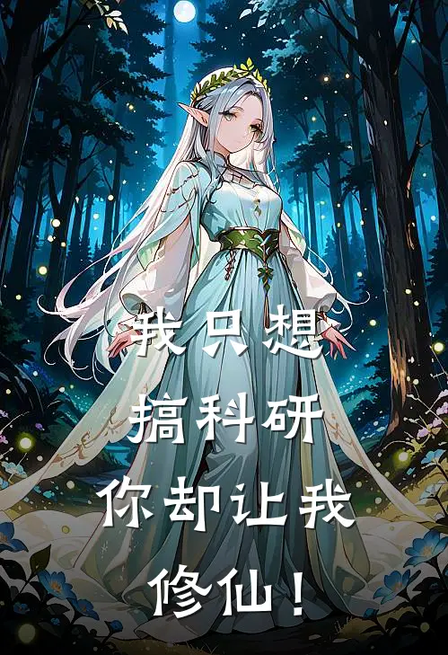 我只想搞科研，你却让我修仙！