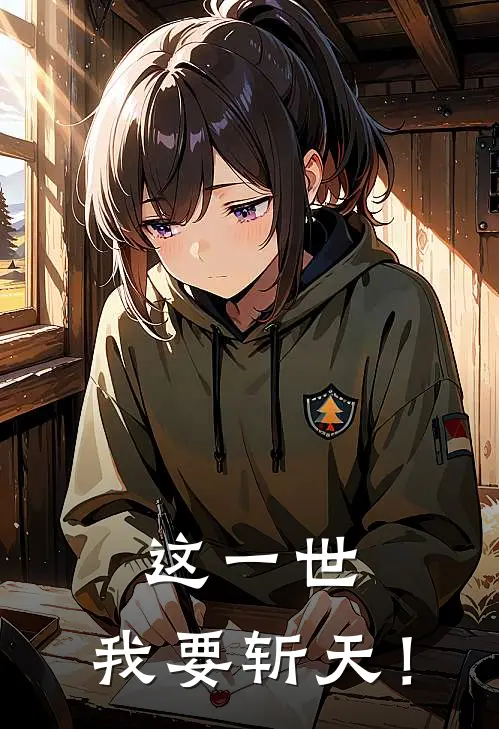 这一世，我要斩天！