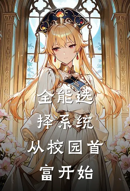 全能选择系统：从校园首富开始