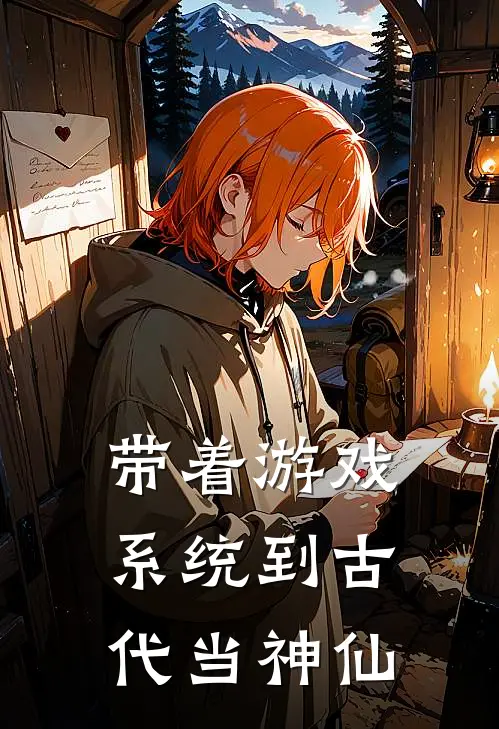 带着游戏系统到古代当神仙