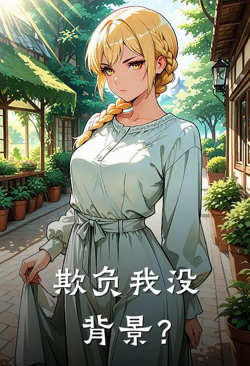 欺负我没背景？