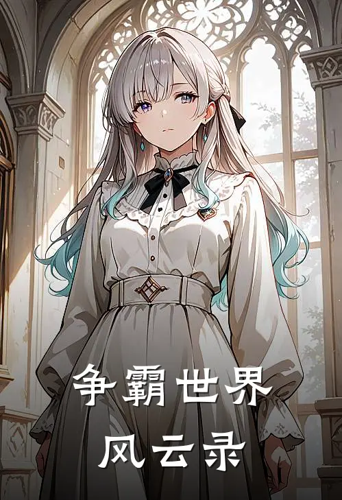 争霸世界风云录