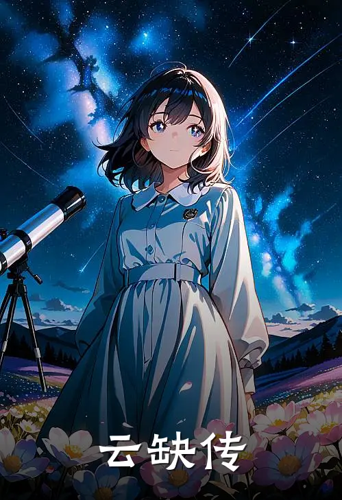 云缺传