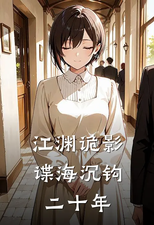 江渊诡影：谍海沉钩二十年