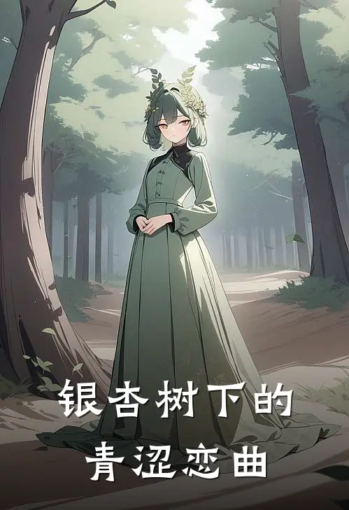 银杏树下的青涩恋曲