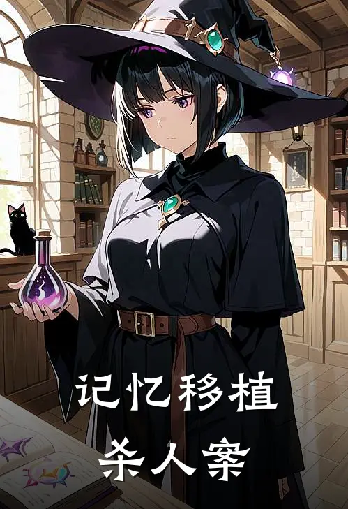 记忆移植杀人案