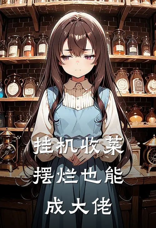 挂机收菜，摆烂也能成大佬