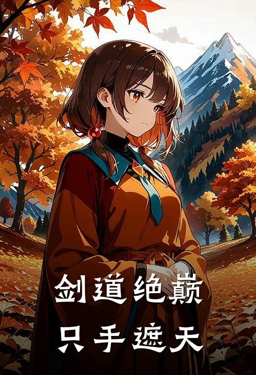 剑道绝巅，只手遮天