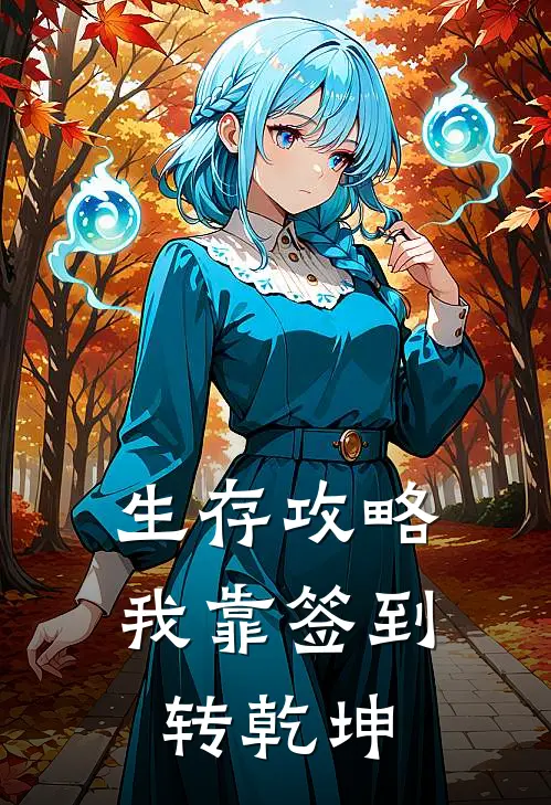 生存攻略，我靠签到转乾坤