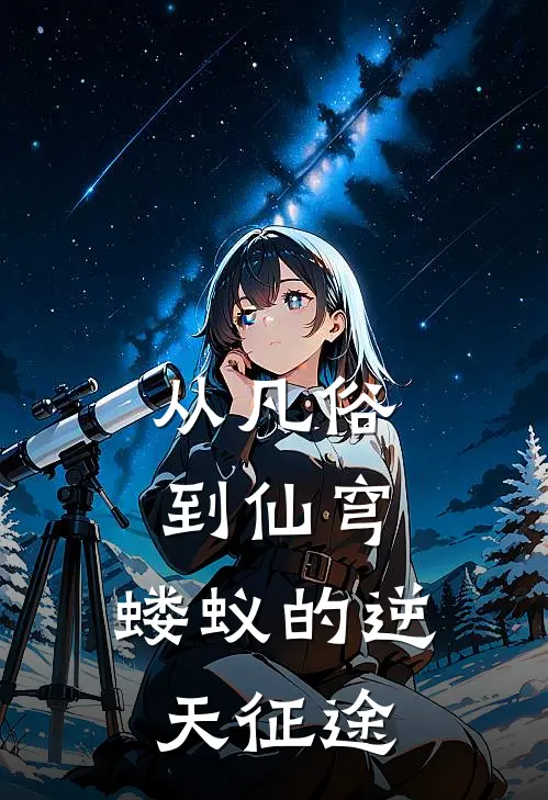 从凡俗到仙穹：蝼蚁的逆天征途