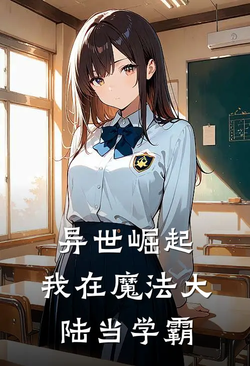 异世崛起：我在魔法大陆当学霸