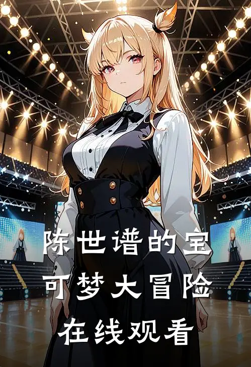 陈世谱的宝可梦大冒险在线观看