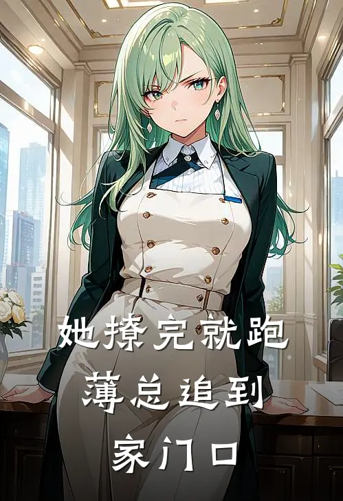 她撩完就跑，薄总追到家门口(姜晚薄忆琛)全本免费在线阅读_她撩完就跑，薄总追到家门口全文阅读