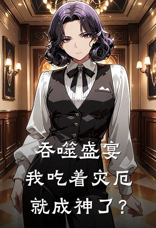 吞噬盛宴，我吃着灾厄就成神了？
