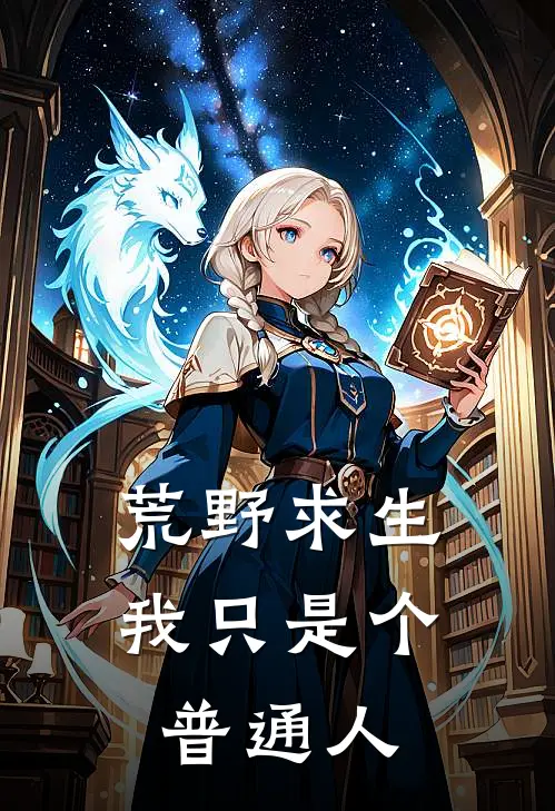 荒野求生，我只是个普通人