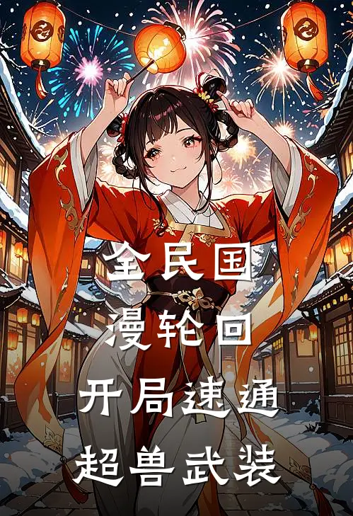 全民国漫轮回，开局速通超兽武装