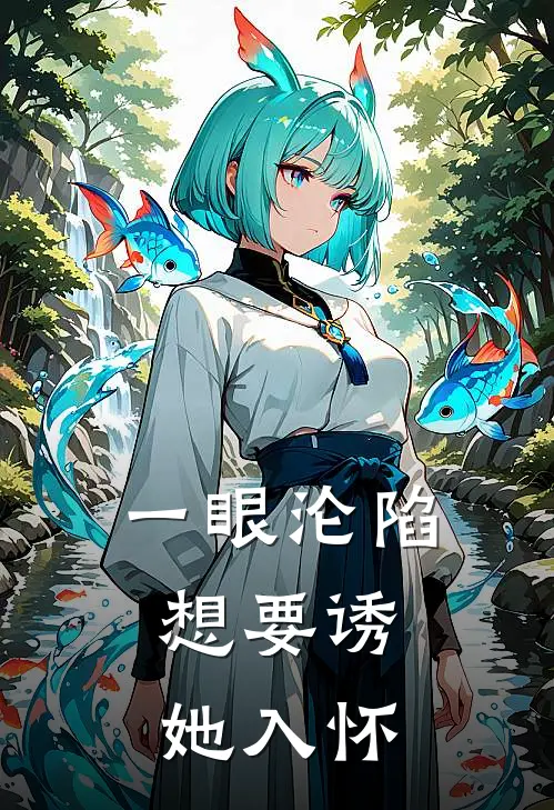 一眼沦陷，想要诱她入怀