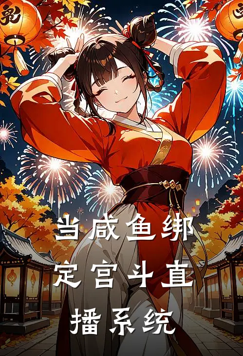 当咸鱼绑定宫斗直播系统