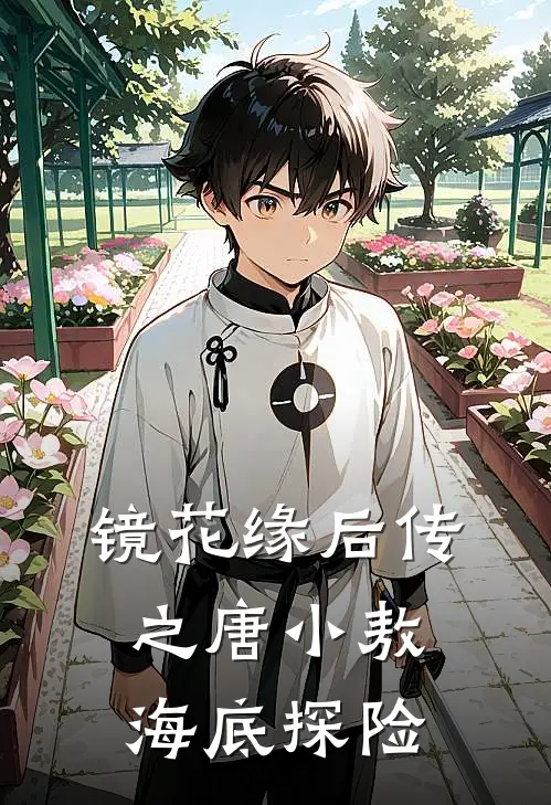 镜花缘后传之唐小敖海底探险