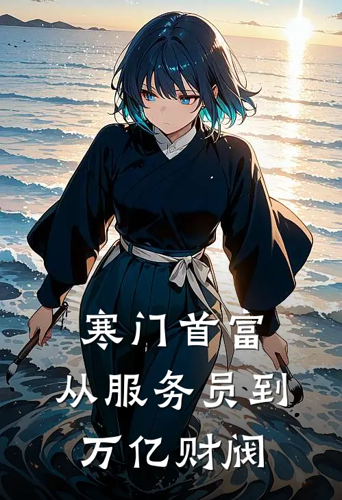 寒门首富：从服务员到万亿财阀