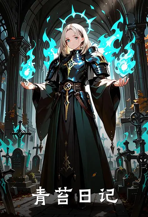 青苔日记