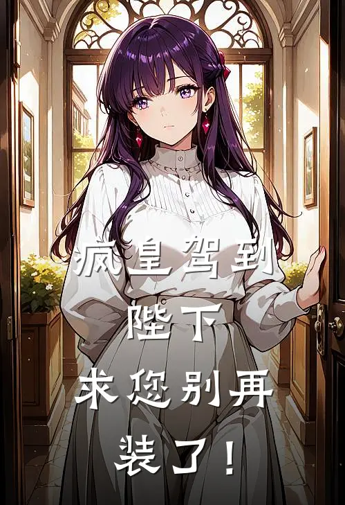 疯皇驾到：陛下，求您别再装了！