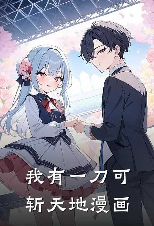 我有一刀可斩天地漫画