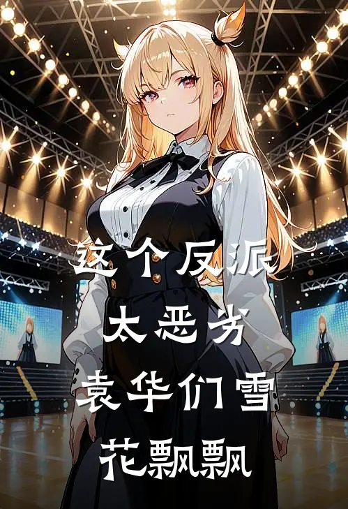 这个反派太恶劣，袁华们雪花飘飘