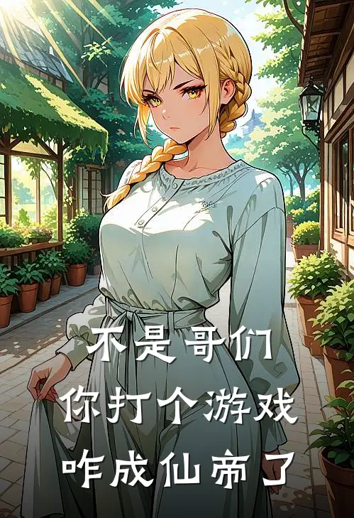 不是哥们，你打个游戏咋成仙帝了