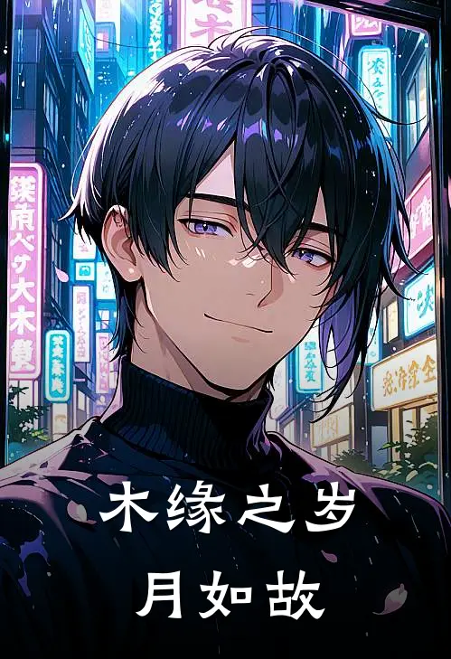 木缘之岁月如故