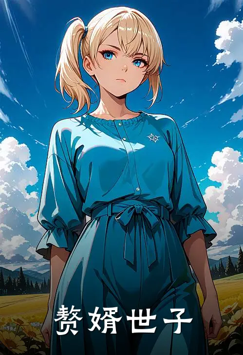 赘婿世子赵锦李霁楠完整版小说_最新章节列表赘婿世子(赵锦李霁楠)