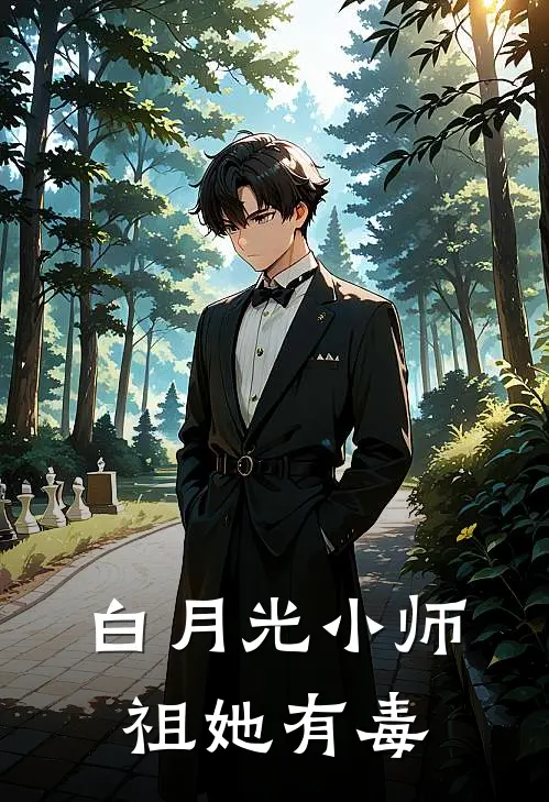 白月光小师祖她有毒(洛惊岁洛枕月)全本免费在线阅读_白月光小师祖她有毒最新章节在线阅读