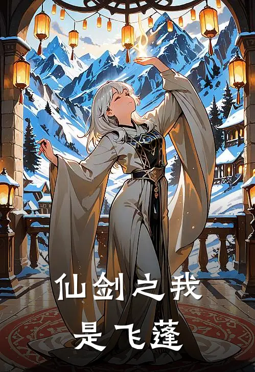 仙剑之我是飞蓬