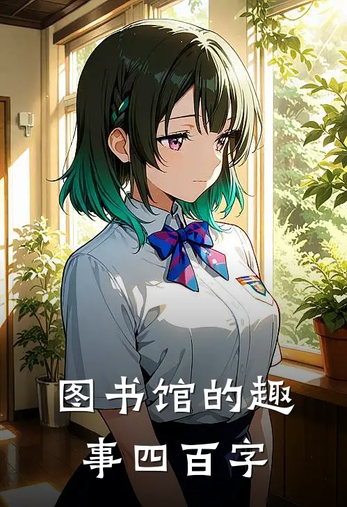 图书馆的趣事四百字