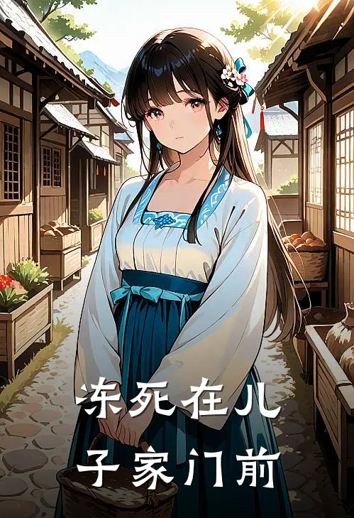 冻死在儿子家门前