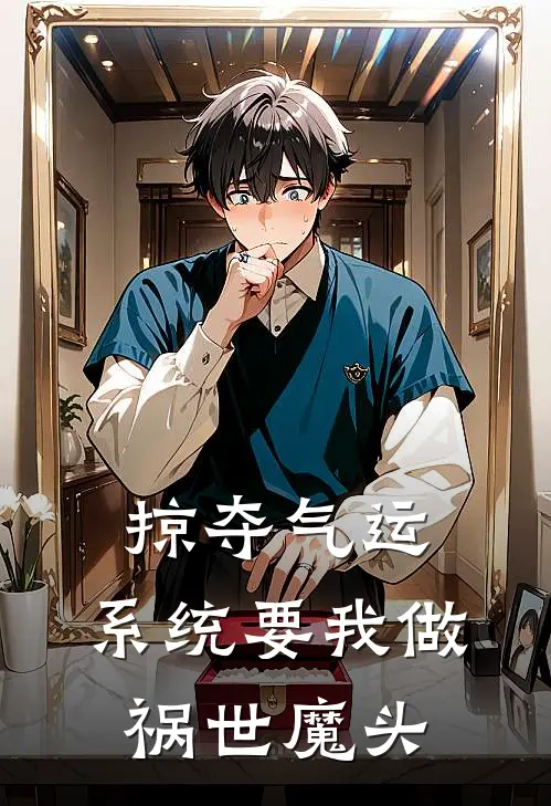 掠夺气运，系统要我做祸世魔头(顾北白展飞)完结版免费小说_热门完结小说掠夺气运，系统要我做祸世魔头(顾北白展飞)