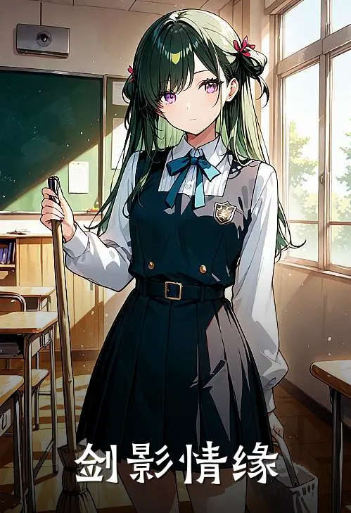 剑影情缘