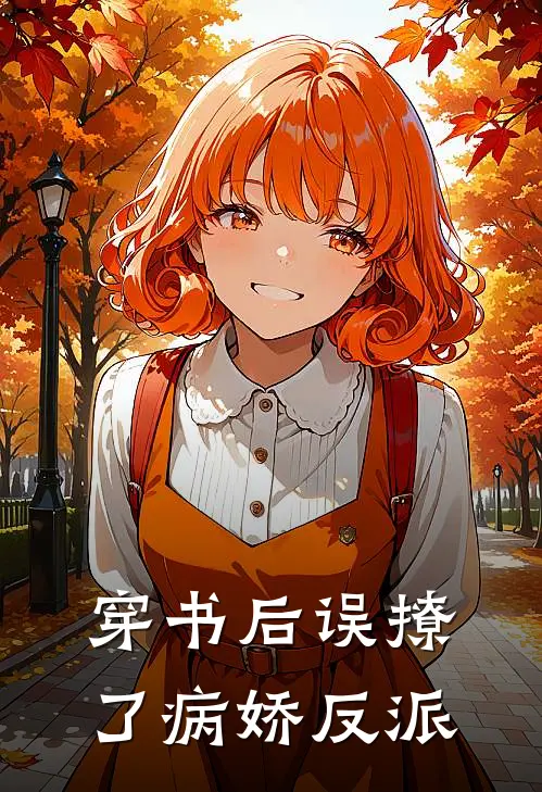 穿书后误撩了病娇反派