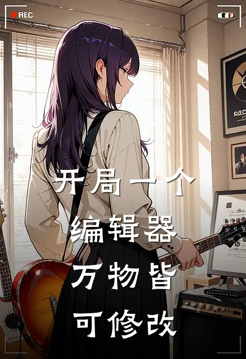 开局一个编辑器，万物皆可修改