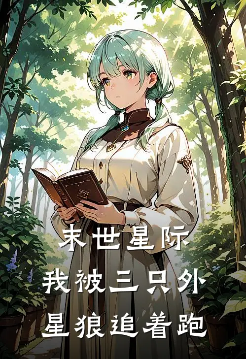 末世星际：我被三只外星狼追着跑