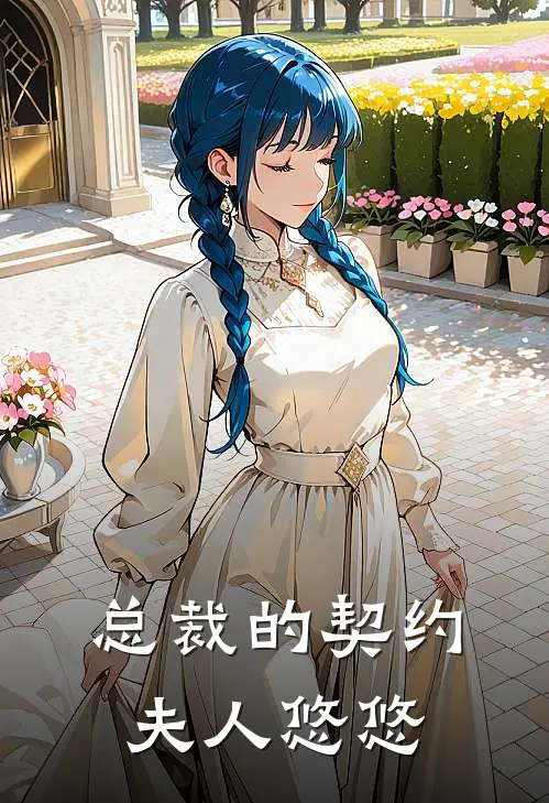 总裁的契约夫人悠悠