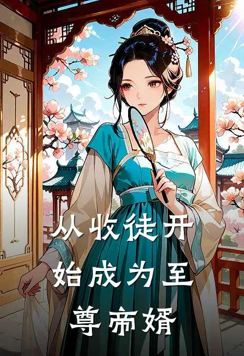 从收徒开始成为至尊帝婿