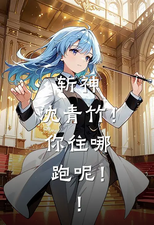 斩神：沈青竹！你往哪跑呢！！