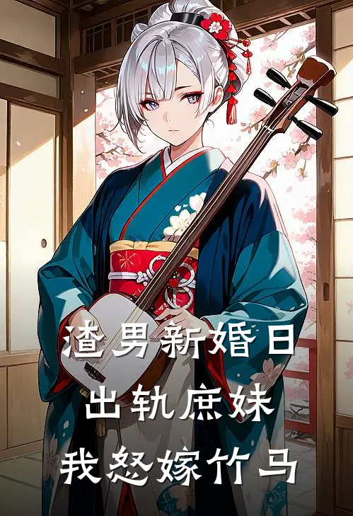 渣男新婚日出轨庶妹，我怒嫁竹马